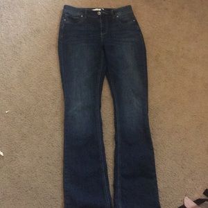 Catos bootcut new size 4 jeans.